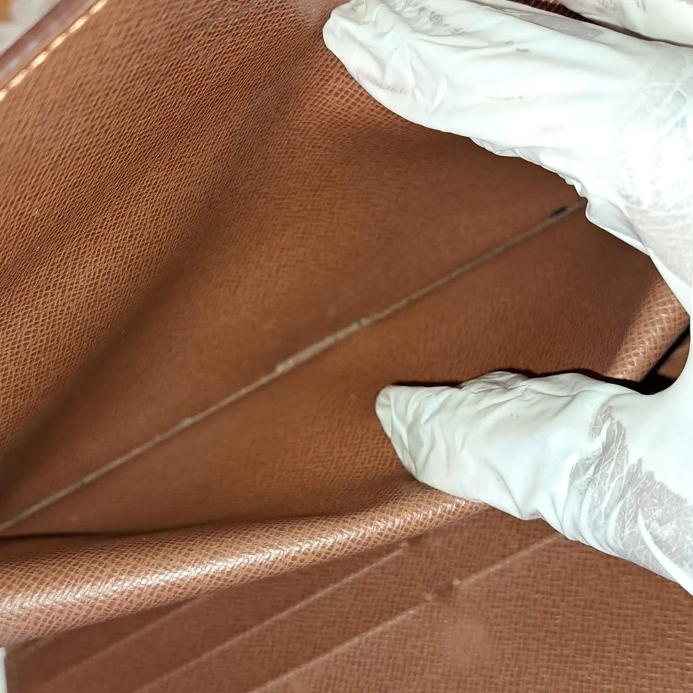 Louis Vuitton Porte Tresor International Long Wallet